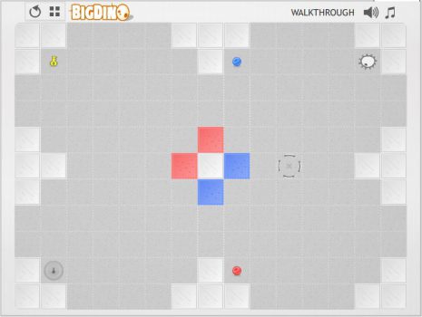 Maze Eye – Puzzle-Spiel mit Auge