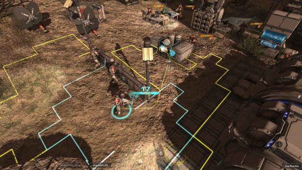 Shock Tactics: Indie-Strategie-Spiel aus Berlin