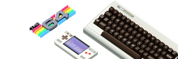 THE 64: Computer und Handheld Konsole auf Indiegogo