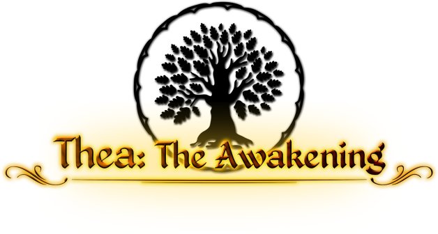 Thea - The Awakening Logo