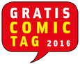 Gratis Comic Tag 2016