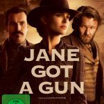 Jane Got a Gun - DVD