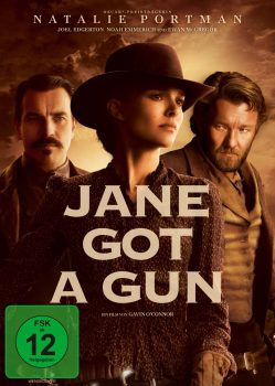 Jane Got a Gun – DVD-Rezension