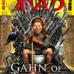 MAD Nr. 173: Gähn of Thrones