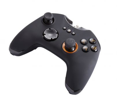 Nacon startet Crowdfunding-Kampagne zum eSport-Controller GC-400ES Alpha Pad