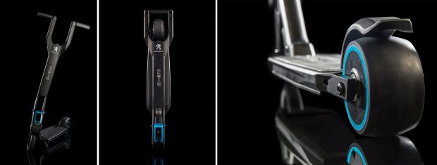 Peugeot Micro e-Kick für Herbst 2016 angekündigt