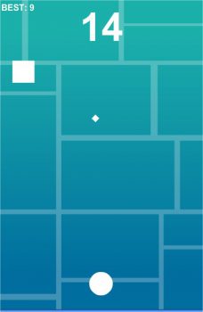 Crash Blocks: Geschicklichkeitsspiel im Kurztest