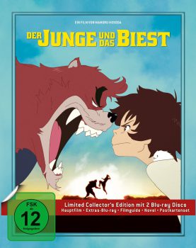 DER JUNGE UND DAS BIEST am 11. Juli 2016 als großer Kino-Event