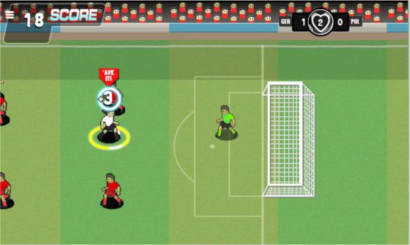 Euro 2016: Goal Rush – Hektische K(l)ickerei zur EM