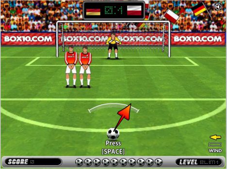 Euro Kicks 2016 – Freistoßschießen zur EM