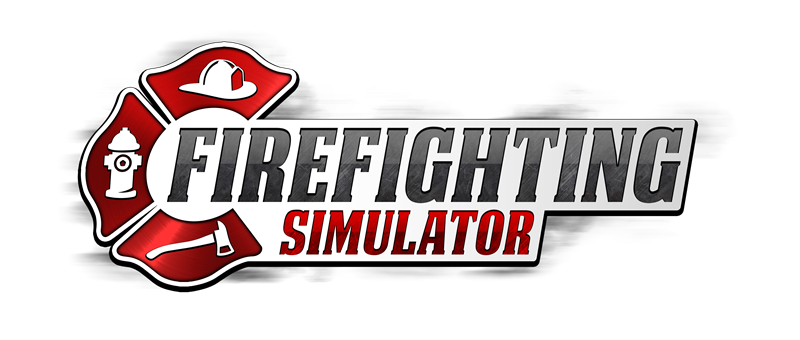 Firefighting Simulator Logo