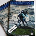 Generation N # 8 kommt – Generation N # 7 Probe lesen!