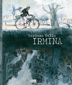 IRMINA (Graphic Novel) – Rezension