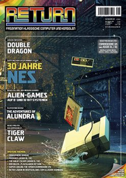 RETURN Magazin 25 verfügbar