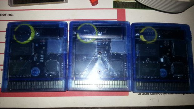 ElCheapo SD Flash Cart – Günstige Flashkarte für den Game Boy