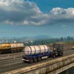 Euro Truck Simulator 2 Packshot PC Screenshot 1