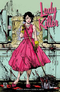 Lady Killer (Graphic Novel) – Rezension