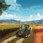 Landwirtschafts-Simulator 17 – Erster Gameplay-Trailer veröffentlicht