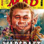 MAD Nr. 175: MAD metzelt sich durch Warcraft