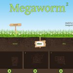 Megaworm 2: Herausforderndes Snake-Remake mit Leveleditor