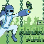 Rocket Man (Demo): Neues Spiel für den Game Boy