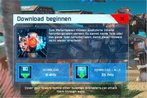 Battle for the Galaxy - Download Screenshot