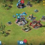 Battle for the Galaxy - Gameplay Screenshot