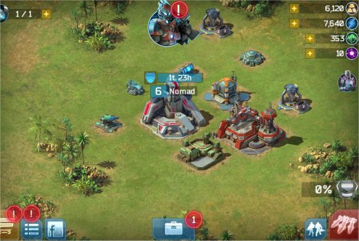 Battle for the Galaxy – Browser-Strategiespiel mit In-Game-Käufen