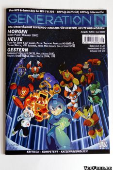 Generation N Ausgabe 8