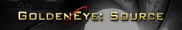 GoldenEye Source - 5.0 Logo Freeware-Game Multiplayer-Shooter