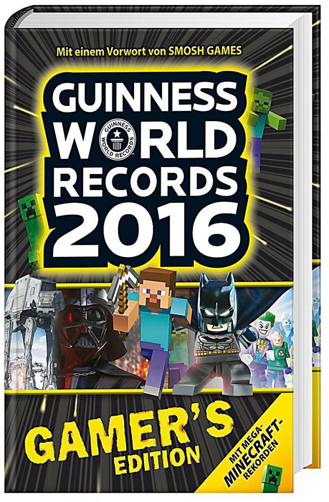 Guinness World Records Gamer’s Edition TopFree.de