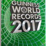 Guinness World Records 2017 - Guinness Buch der Rekorde - GWR2017