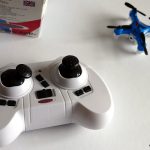 MiCoSpy AHP+ Mini-Drohne mit Kamera von Jamara Teil 2: Fernsteuerung defekt