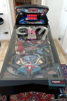 Mission: Alpha (Schmidt Sportsworld) – Flipper