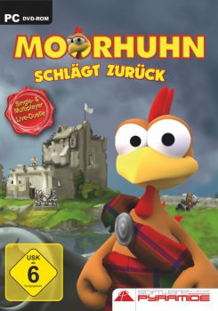 Komplette Moorhuhn-TV-Serie Zeichentrick-Kurzclips