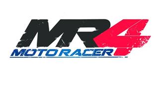 Moto Racer 4 Logo MR4