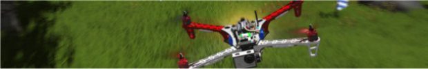 Multirotor Sim (FPV Racing) – Multicopter-Simulator auf Indiegogo