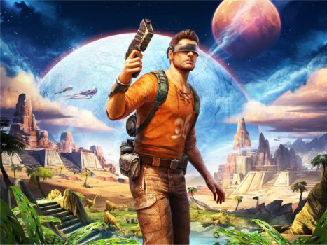 OUTCAST – Second Contact: Remake des PC-Kultgames angekündigt