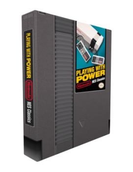 Playing With Power: Nintendo NES Classics – Das passende Buch zum Classic Mini: Nintendo Entertainment System