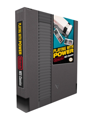 Playing With Power - Nintendo NES Classics Buch