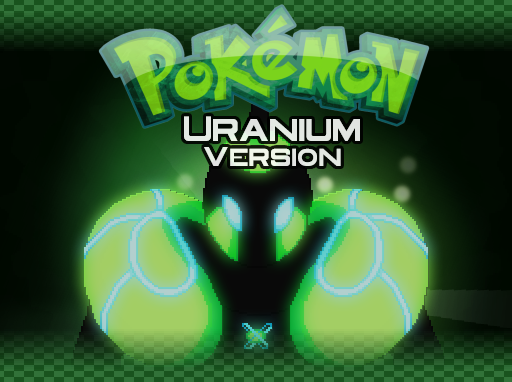 Pokemon Uranium Logo Fangame Download