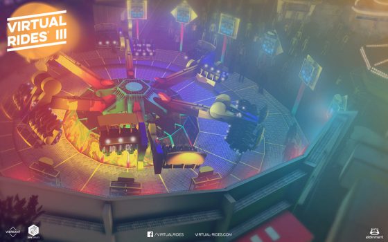 Virtual Rides 3 ab 2017 im Einzelhandel und Steam