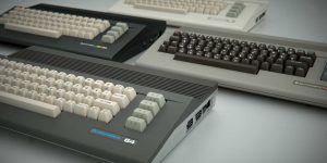 C64 Commodore 64 Gehäuse neu 2016