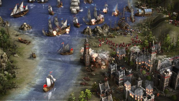 Strategiespiel Cossacks 3 erscheint heute für PC