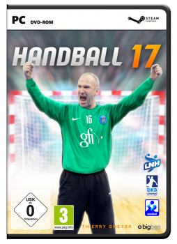 Bigben Interactive kündigt Handball 17 an