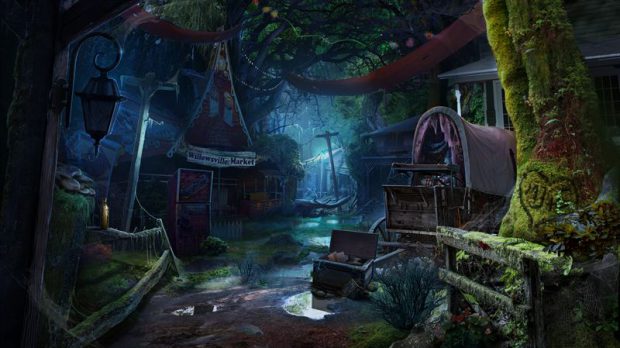 Mystery Trackers: Der Horror von Nightsville – Gefährliche Ermittlungen im Mississippi-Delta