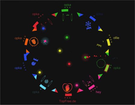 Opka.io – Multi(player)-Pong