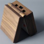 Pixel Vision Holz-Handheld
