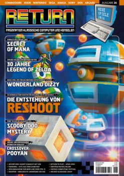 RETURN 26 endlich verfügbar