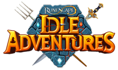 RuneScape - Idle Adventures Logo